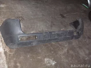DQC101370LDA Бампер задний Land Rover Freelander 1 Арт E50142063, вид 1