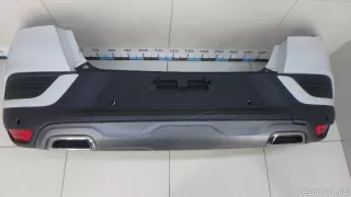  Бампер задний Renault Arkana Арт E70659411, вид 3