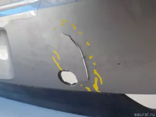  Бампер задний Renault Laguna 3 Арт E40390975, вид 3