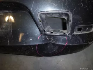 8200916804 Бампер задний Renault Logan 1 Арт E21250535, вид 3