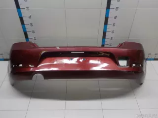 8200916804 Бампер задний Renault Logan 1 Арт E30889961, вид 1