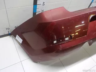 8200916804 Бампер задний Renault Logan 1 Арт E30889961, вид 2