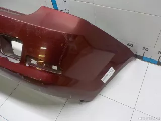 8200916804 Бампер задний Renault Logan 1 Арт E30889961, вид 3