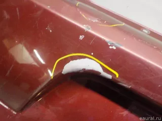 8200916804 Бампер задний Renault Logan 1 Арт E30889961, вид 5