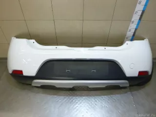  Бампер задний Renault Sandero 2 Арт E100033695, вид 1