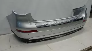  Бампер задний Mercedes GLS X166 Арт E70661386, вид 2