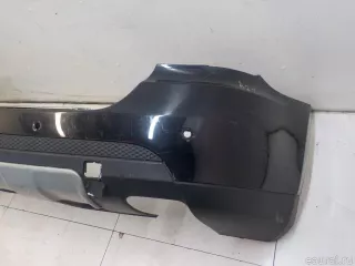  Бампер задний Mercedes ML W164 Арт E40953840, вид 5