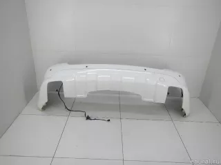  Бампер задний Mercedes ML W164 Арт E70508684, вид 7