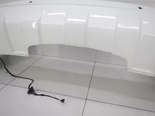  Бампер задний Mercedes ML W164 Арт E70508684, вид 9