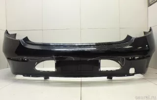 20588090039999 Бампер задний Mercedes C W205 Арт E95561414, вид 1