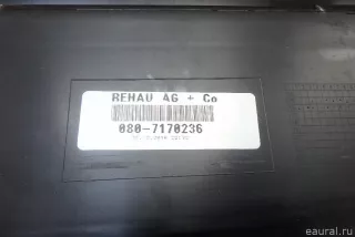 20588090039999 Бампер задний Mercedes C W205 Арт E95561414, вид 15
