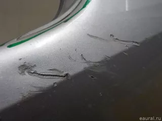  Бампер задний Mercedes E W211 Арт E84084829, вид 5