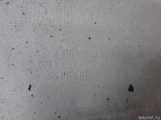 2198800183 Бампер задний Mercedes CLS C219 Арт E95611647, вид 16