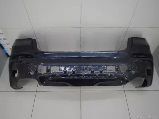 51128064118 Бампер задний BMW X4 F26 Арт E70664688, вид 1