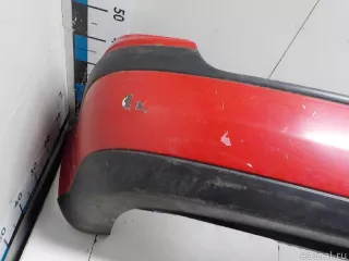 1J9807417GRU Бампер задний Volkswagen Golf 4 Арт E50393163, вид 6