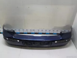 1J6807421DGRU Бампер задний Volkswagen Golf 4 Арт E51965153, вид 1