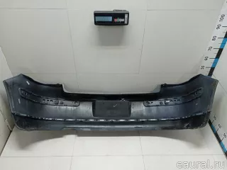 1J6807421EGRU Бампер задний Volkswagen Golf 4 Арт E90316129, вид 10