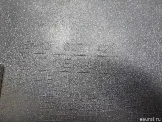5M0807417AGRU Бампер задний Volkswagen Golf PLUS 1 Арт E51684948, вид 10