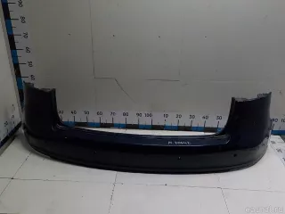 5M0807417AGRU Бампер задний Volkswagen Golf PLUS 1 Арт E51076919, вид 1