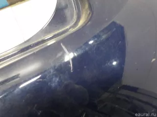 5M0807417AGRU Бампер задний Volkswagen Golf PLUS 1 Арт E51076919, вид 7