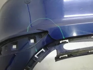 5C6807421GRU Бампер задний Volkswagen Jetta 6 Арт E22505421, вид 2