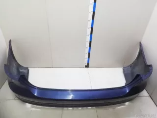 5C6807421GRU Бампер задний Volkswagen Jetta 6 Арт E22505421, вид 4