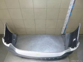 5C6807421GRU Бампер задний Volkswagen Jetta 6 Арт E100339236, вид 1