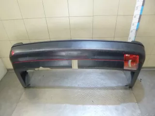 3A9807301LGRU Бампер задний Volkswagen Passat B4 Арт E100159029, вид 2