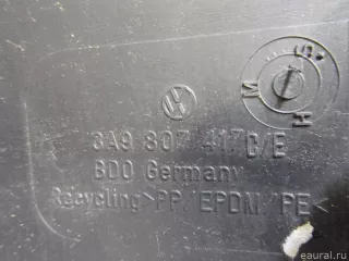 3A9807301L Бампер задний Volkswagen Passat B4 Арт E100159783, вид 12