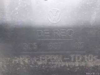  Бампер задний Volkswagen Passat B6 Арт E31007893, вид 15