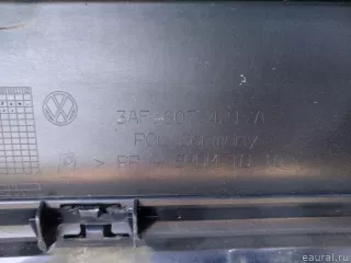 3AF807421AGRU Бампер задний Volkswagen Passat B7 Арт E21784172, вид 7