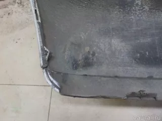 6R6807421BHGRU Бампер задний Volkswagen Polo 5 Арт E52202315, вид 2