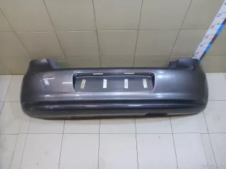6R6807421BHGRU Бампер задний Volkswagen Polo 5 Арт E100376013, вид 1
