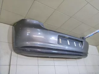 6R6807421BHGRU Бампер задний Volkswagen Polo 5 Арт E100376013, вид 2