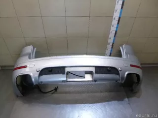  Бампер задний Volkswagen Touareg 1 Арт E12846739, вид 1