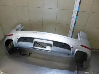  Бампер задний Volkswagen Touareg 1 Арт E12846739, вид 4