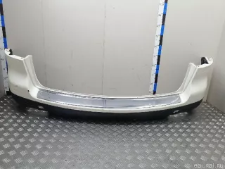  Бампер задний Volkswagen Touareg 1 Арт E23348936, вид 1