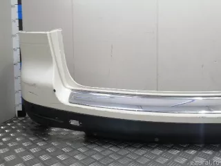  Бампер задний Volkswagen Touareg 1 Арт E23348936, вид 3