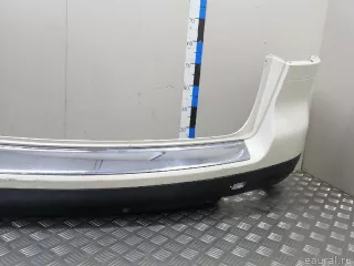  Бампер задний Volkswagen Touareg 1 Арт E23348936, вид 4