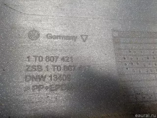 1T0807417GRU Бампер задний Volkswagen Touran 1 Арт E50115478, вид 12