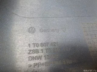 1T0807417AGRU Бампер задний Volkswagen Touran 1 Арт E51088151, вид 18
