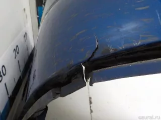 1T0807417AGRU Бампер задний Volkswagen Touran 1 Арт E51088151, вид 7