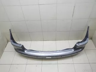 1T0807417AGRU Бампер задний Volkswagen Touran 1 Арт E95309872, вид 2