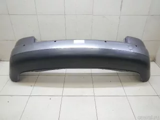 1T0807417AGRU Бампер задний Volkswagen Touran 1 Арт E95309872, вид 4