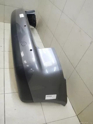 1T0807417AGRU Бампер задний Volkswagen Touran 1 Арт E95309872, вид 5