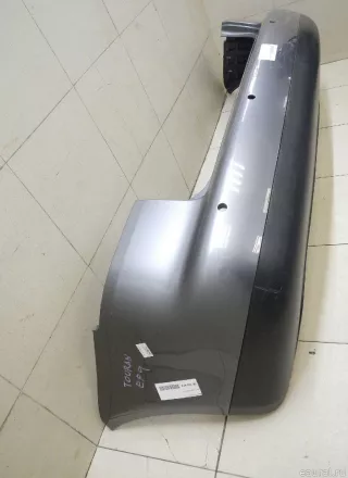 1T0807417AGRU Бампер задний Volkswagen Touran 1 Арт E95309872, вид 6