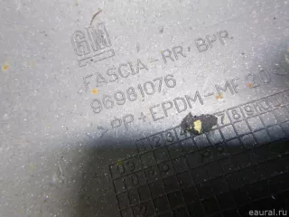 95479270 Бампер задний Chevrolet Cruze J300 Арт E90146477, вид 12