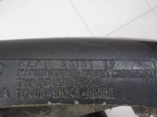  Бампер задний Toyota Auris 1 Арт E31120557, вид 19