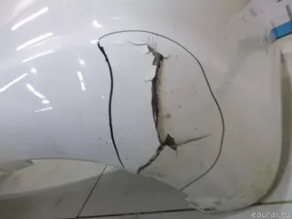 521590F900 Бампер задний Toyota Corolla VERSO 2 Арт E60591749, вид 4