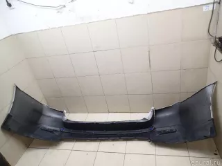 521590E907 Бампер задний Toyota Highlander 2 Арт E95356574, вид 13
